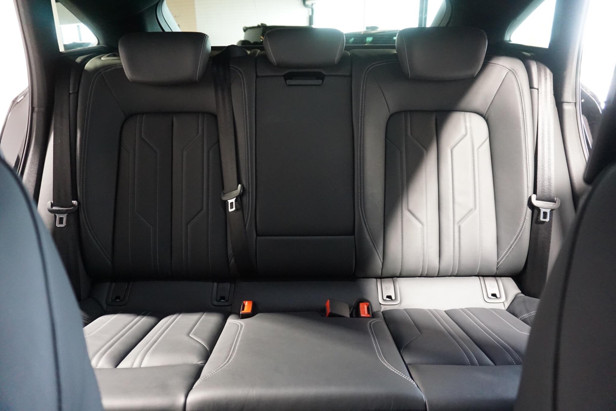 Audi Q8 e-tron 50 S line Sportback 5dr Electric Auto quattro 95kWh (11kW Charger) (340 ps)